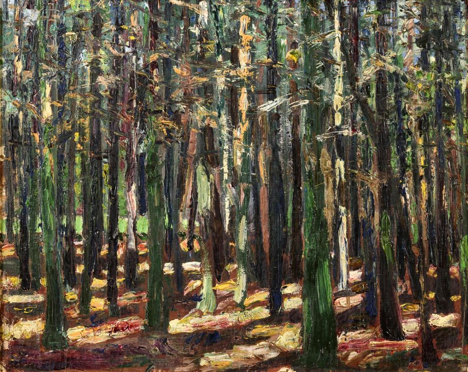 Bruno Gimpel Waldinneres
