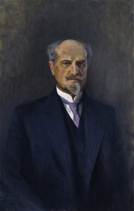 Bruno Liljefors Portrait of Ernest Thiel Thielska 277e