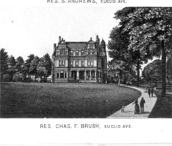 Brush Hse, Euclid