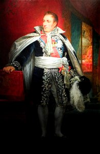 Bruno par Gros 1813