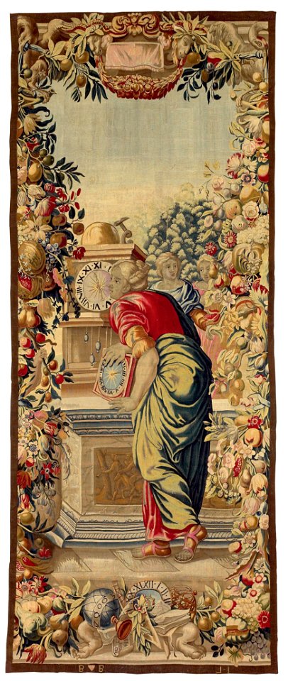 Brussels Manufactory (Workshop of Jan Leyniers) - Youth - Google Art Project