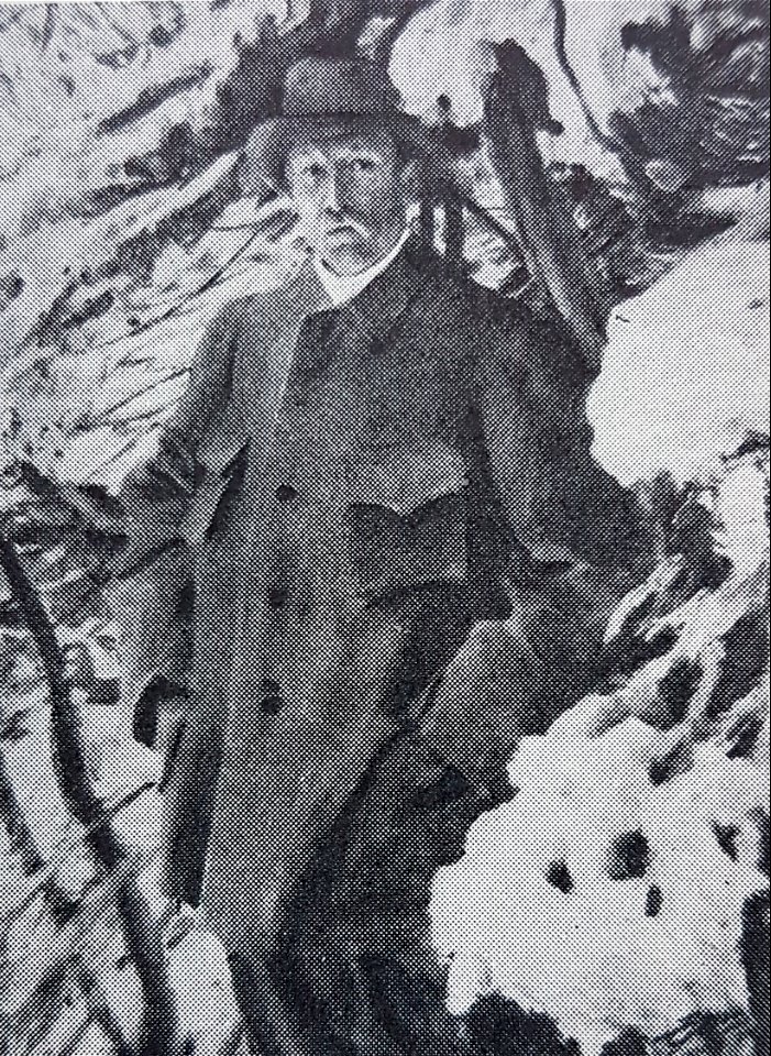 Bruno Liljefors x Anders Zorn