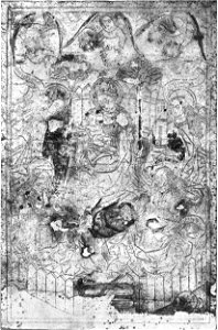 Brussels-madonna-virgin-saints-garden-1418-1460