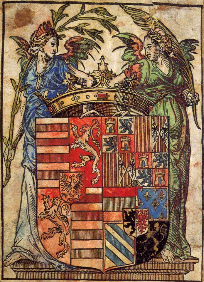Brussels manuscript 9085 - Page 03 (cropped and rotated)