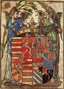 Brussels manuscript 9085 - Page 03 (cropped and rotated)