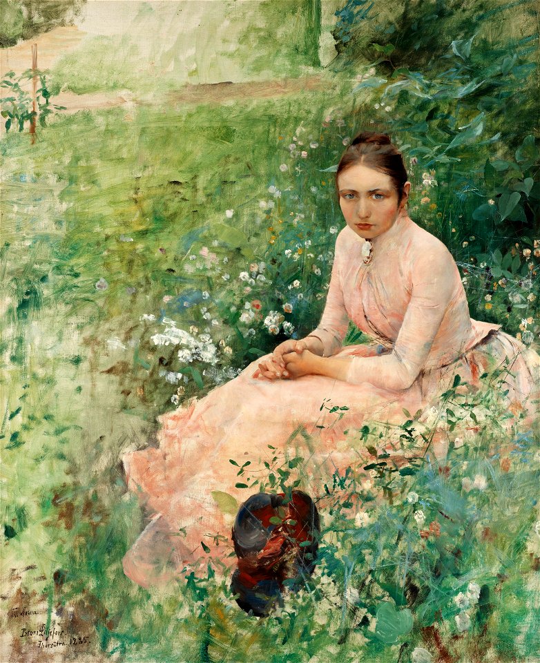 Bruno Liljefors-Anna