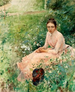 Bruno Liljefors-Anna