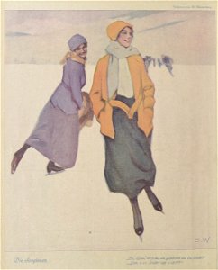 Brynolf Wennerberg - Die Sorglosen, 1919