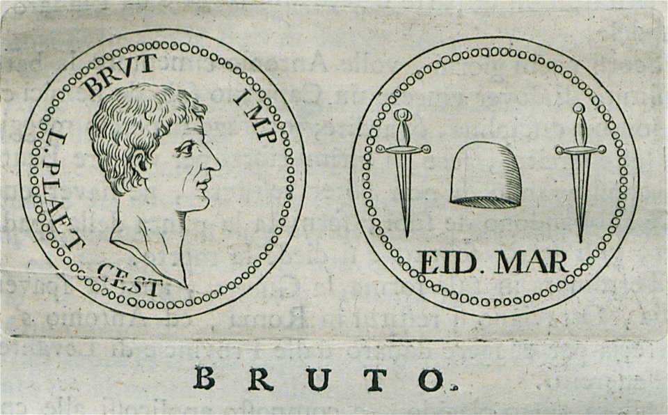 Bruto - Fanelli Francesco - 1695