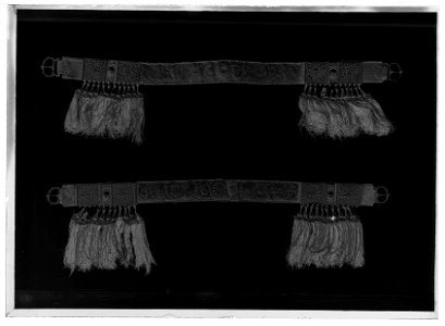 Brösta, Turkiet, 1700-talets andra hälft - Livrustkammaren - 51722-negative