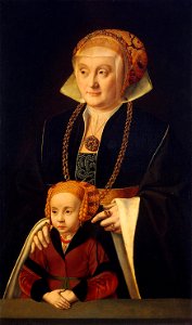 Bartholomäus Bruyn d. Ä. 001