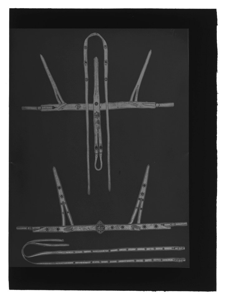 Bröstrem, 1600-t början - Livrustkammaren - 2783-negative