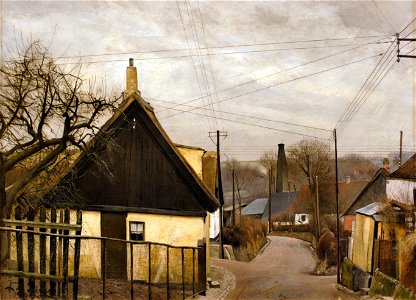 Brøndsgade, Sankt Jørgensbjerg