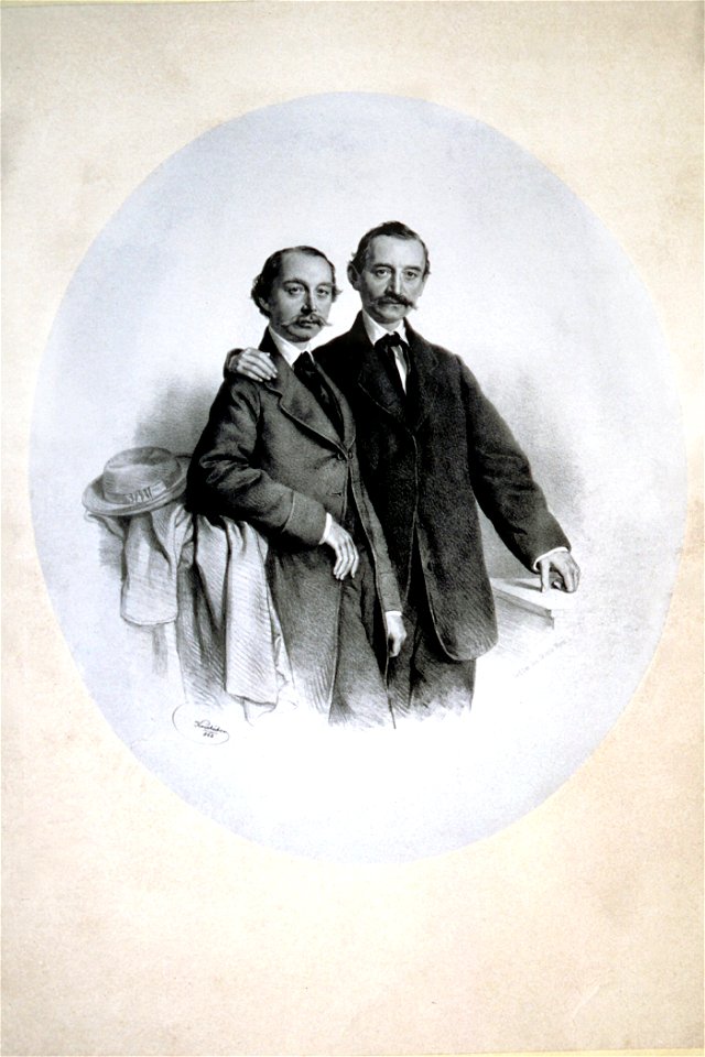 Brüder Prohaska Litho