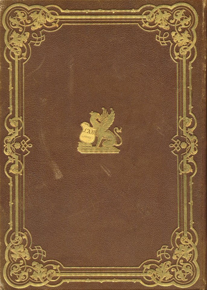 Buch Schiller-Galerie Rückdeckel