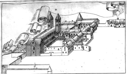 Bucelinus 1640
