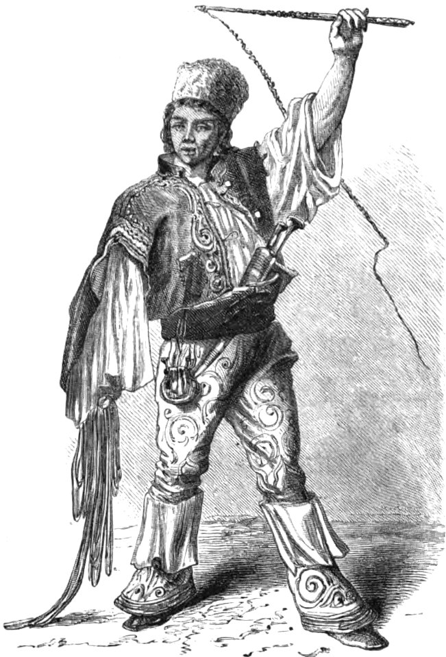 Bucharest surugiu, 1860