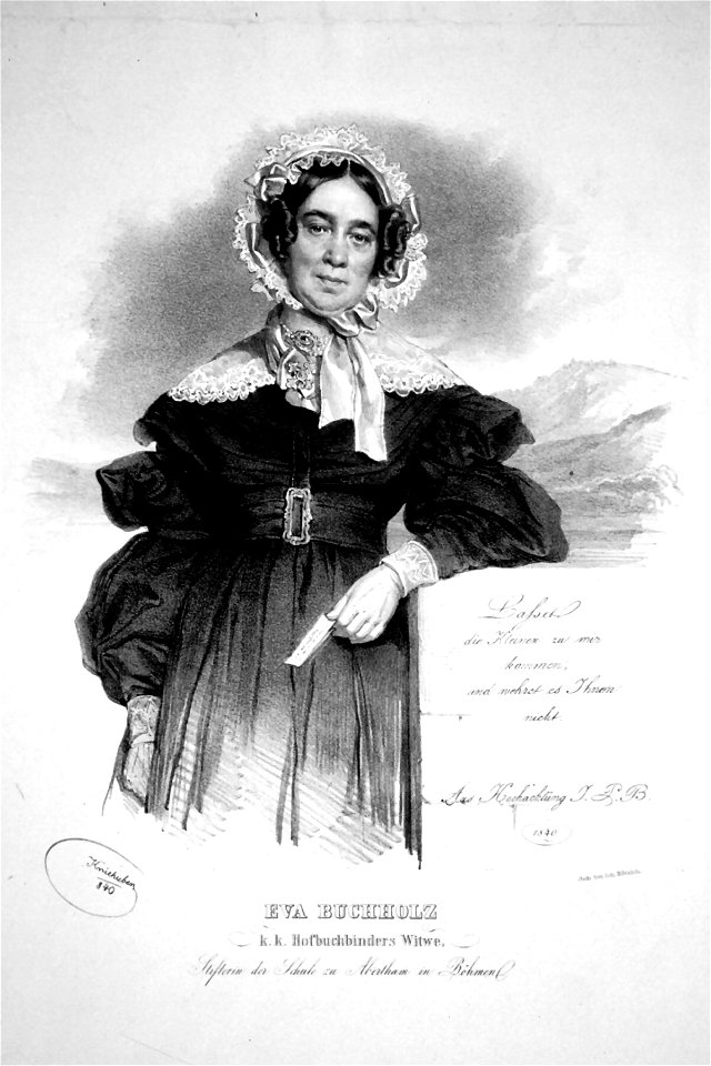 Buchholz Litho
