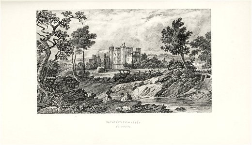 Buckfastleigh Abbey, Devonshire