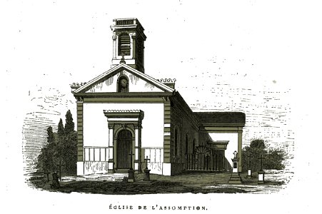 Buchères église stat monumentale Aube 00880