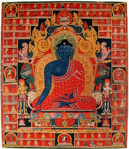 Buddha, the Supreme Healer (6124607427)