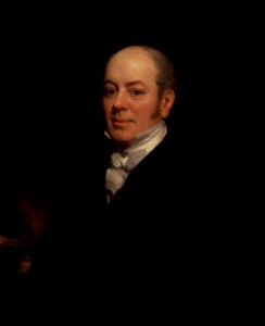 William Buckland by Thomas Phillips