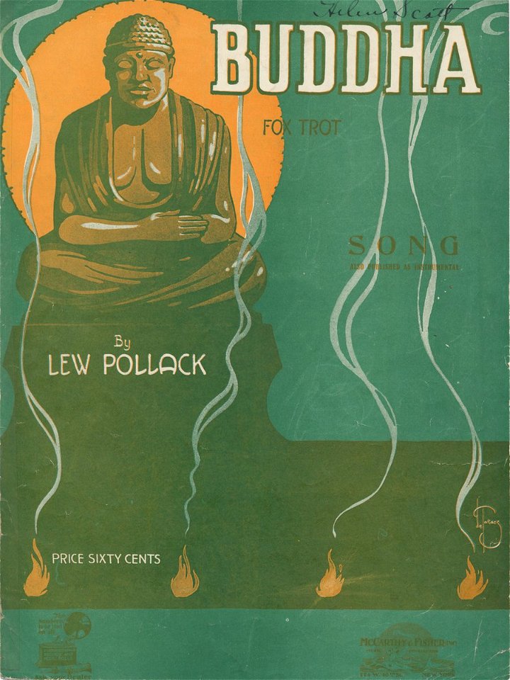 Buddha 1919