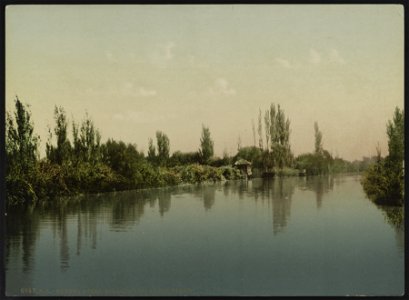 Buenos Aires. Rio Lujan Islas Del Tigre LCCN2017656793