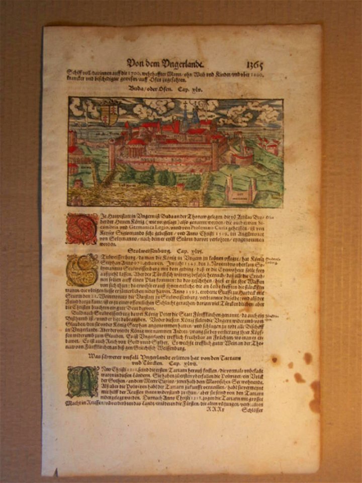 Budapest (1600)