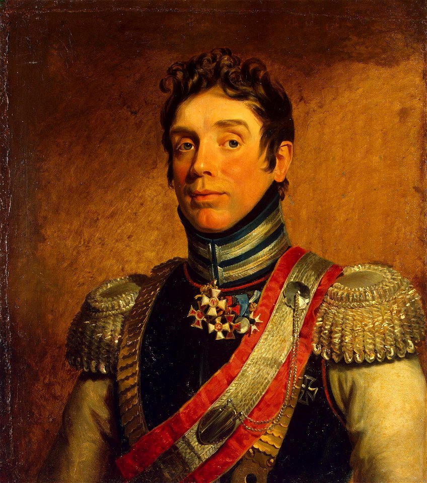 Budberg Carl Vasilyevich