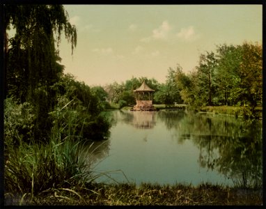 Buenos Aires. Lago De Palermo LCCN2017656792
