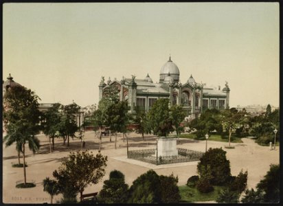 Buenos Aires. Pabellon Argentino LCCN2017656798