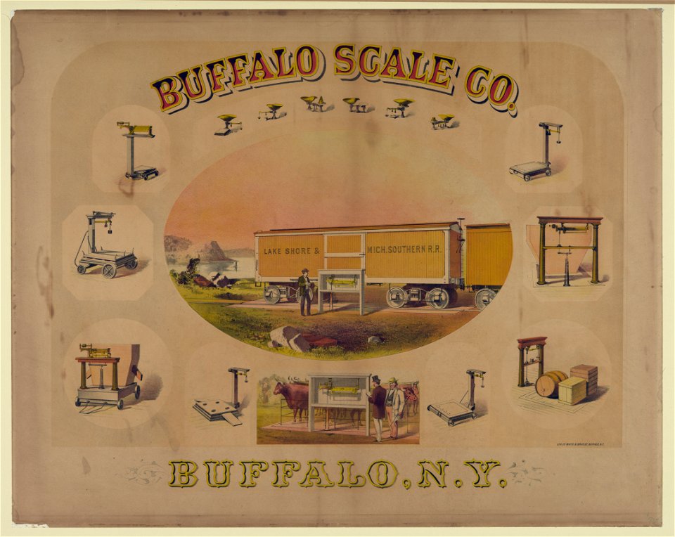 Buffalo scale co LCCN2003681501