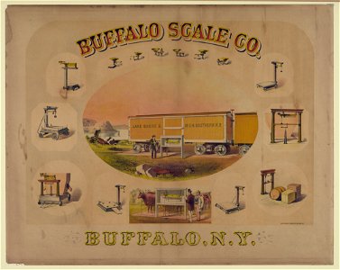 Buffalo scale co LCCN2003681501