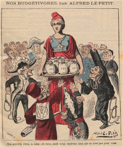 Budgétivores (Grelot, 1880-01-25)