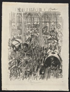 Building engines for the allies) - J. Pennell LCCN2003673400