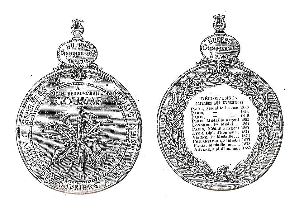 Buffet Goumas