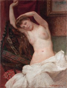 Bukovac-nude