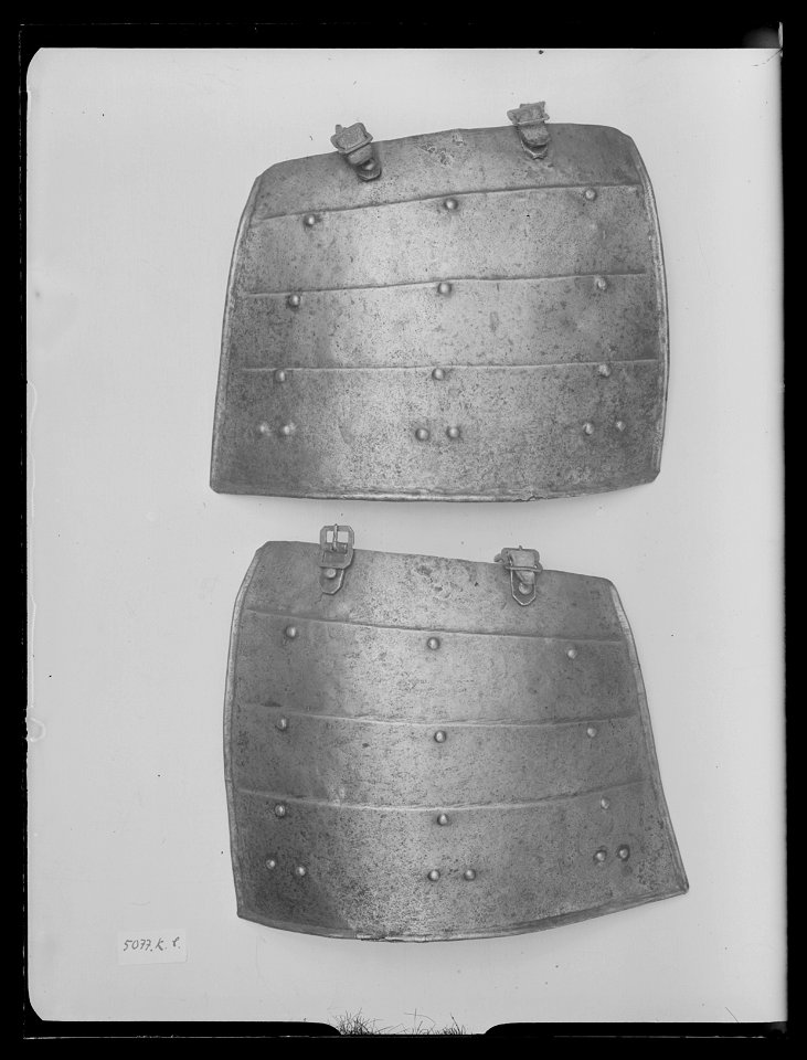 Bukbetäckning - Livrustkammaren - 2296