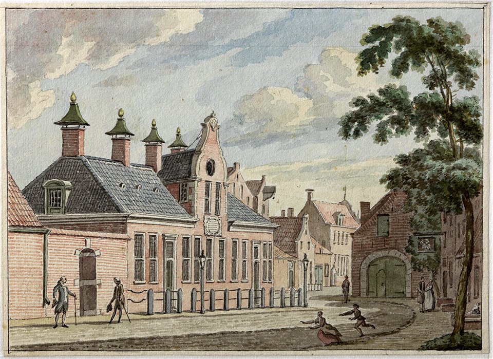 Bulthuis - Aduardergasthuis
