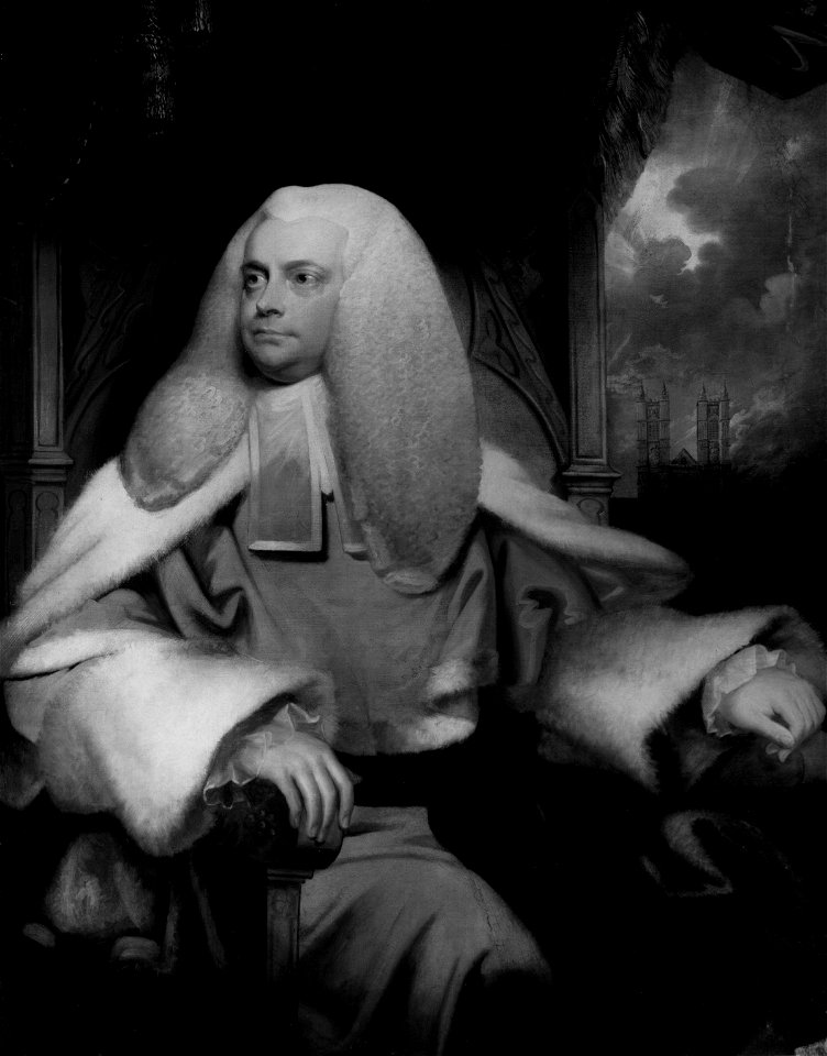 Sir Francis Buller, 1st Bt by Mather Brown