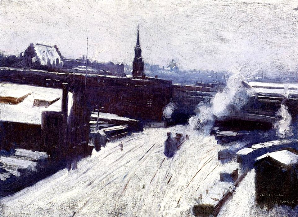 Dennis Miller Bunker - The Station