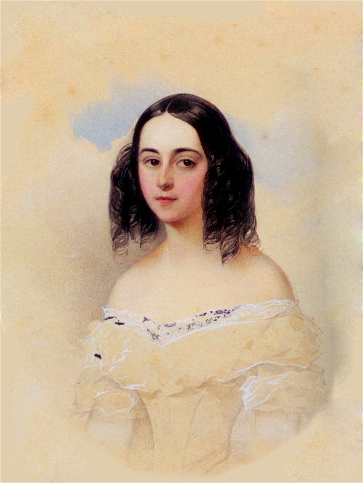 Bulgakova Sofia by Hau