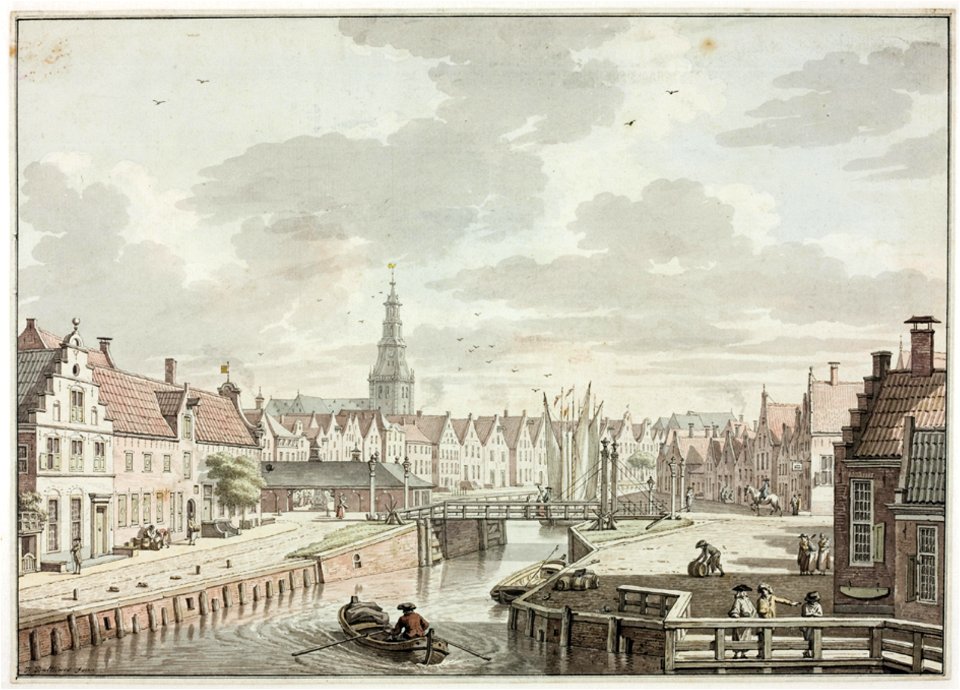 Bulthuis - Hoge der A