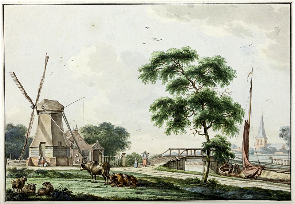 Bulthuis - Ulrumertil