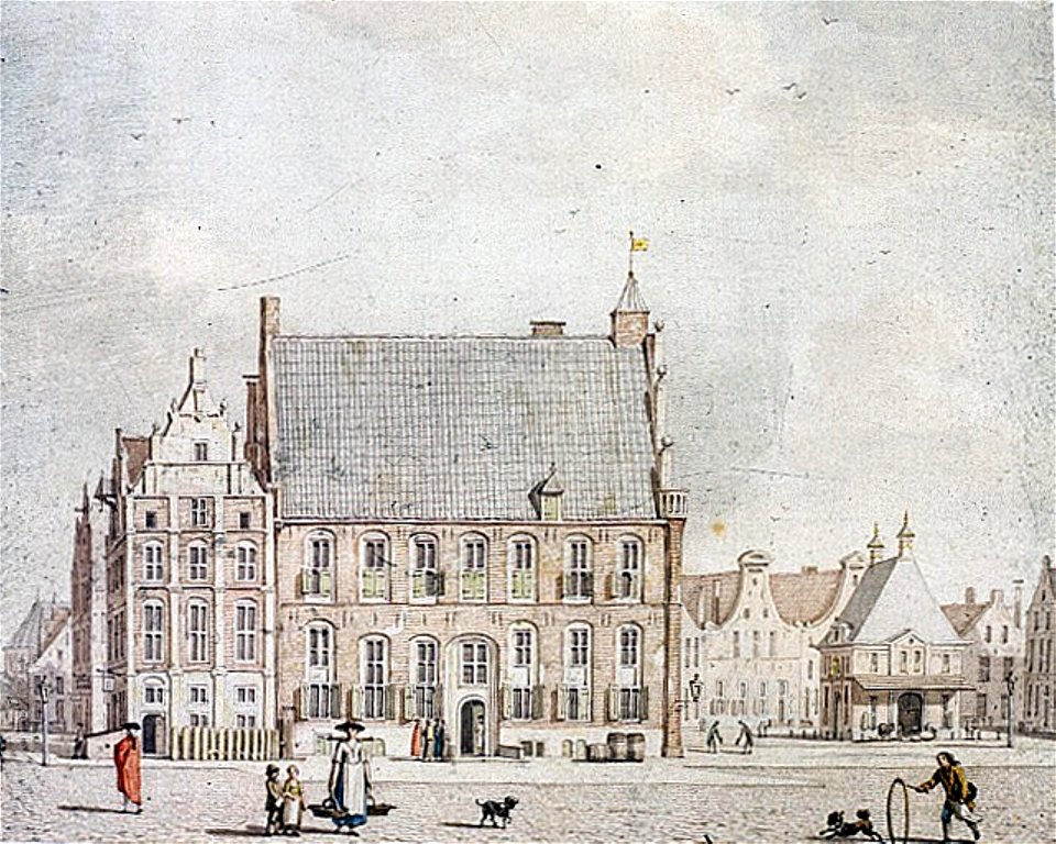 Bulthuis - Grote Markt