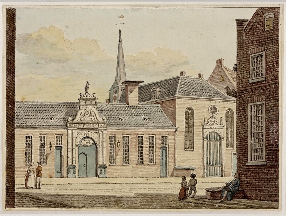 Bulthuis - Heilige Geest- of Pelstergasthuis