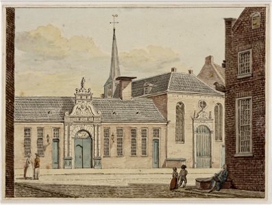 Bulthuis - Heilige Geest- of Pelstergasthuis
