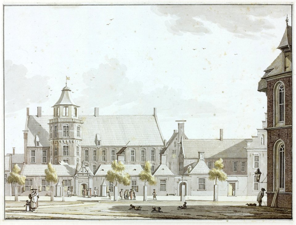 Bulthuis - Provinciehuis