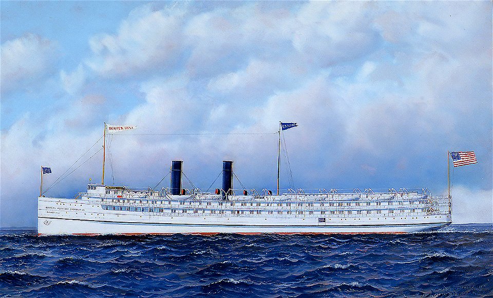 Bunker Hill (steamship 1907)